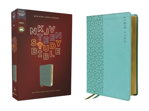 Nkjv, Teen Study Bible