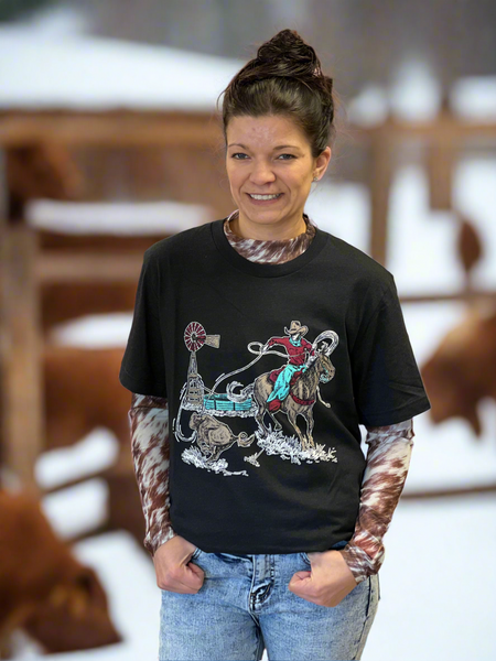 God's Country Tee