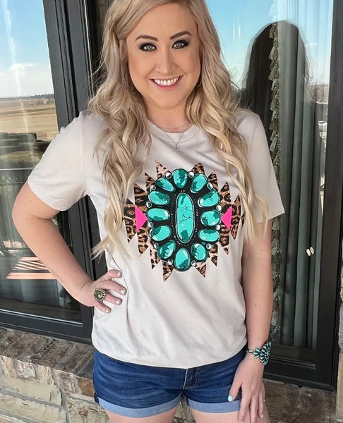 Wild Side Tee