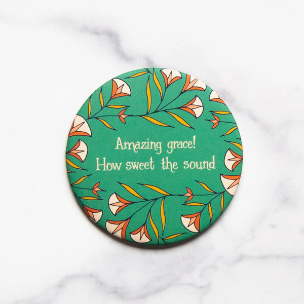 Amazing Grace Magnet