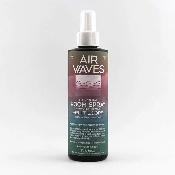 Air Waves Natural Room Spray - Fruit Loops
