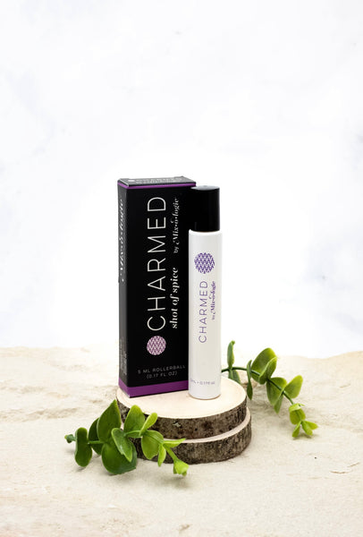 Charmed Shot of Spice Blendable Perfume Rollerball