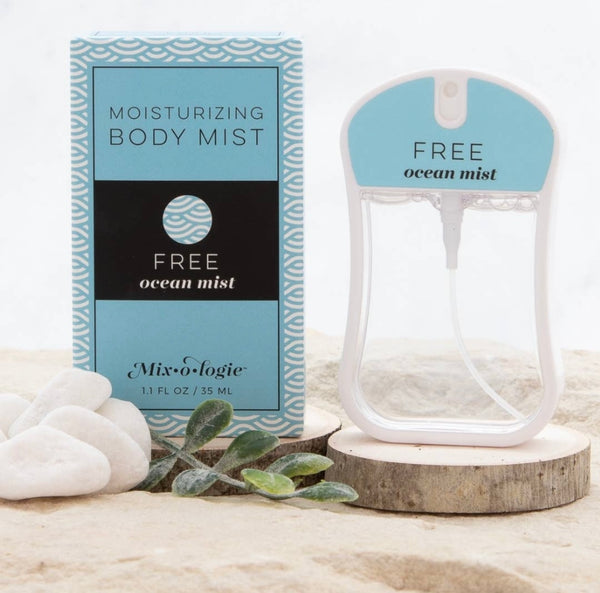 Free (ocean mist) Moisturizing Body Mist