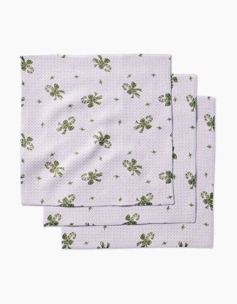 Candy Canes For You Dishcloth Set