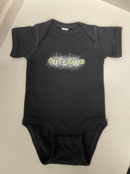 Outlaw Onesie