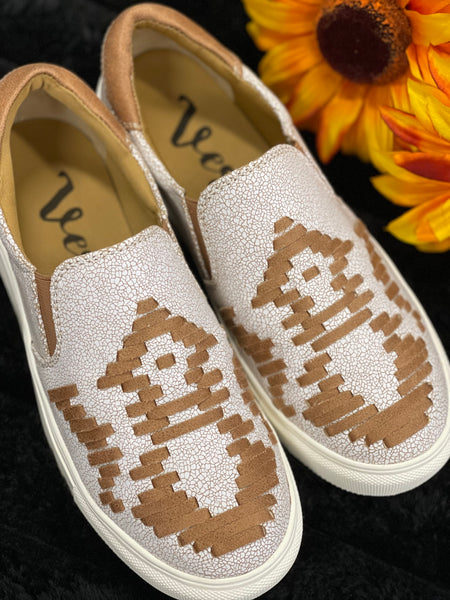 Very G Marian Tan Slip On
