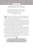 God's Purpose For Your Life