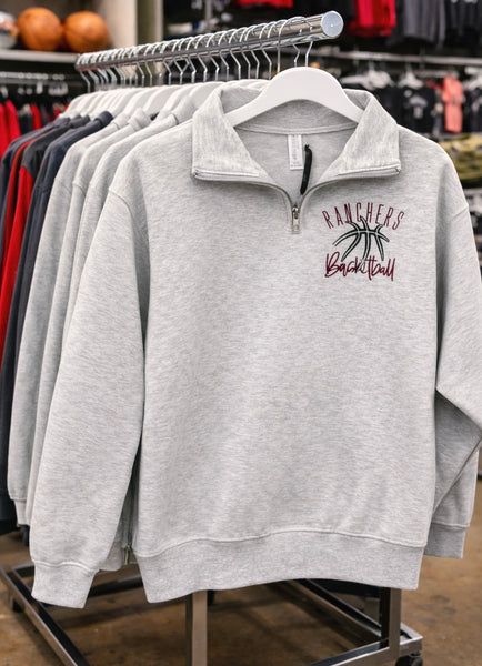 Rancher Basketball Sweatshirt