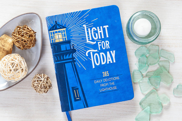 Light for Today (Yearlong Devotional)