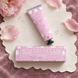Pretty in Pink Moisturizing & Hydrating Travel Hand Cream