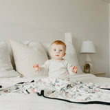 Three-Layer Quilt - Jo