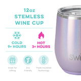Pixie Stemless Wine Cup (12oz)