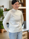 Winter Ivory Sweater