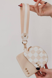 Dolly Dual Pouch Wristlet