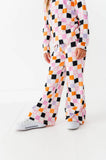 Spooky Sweet Check | RIB SET