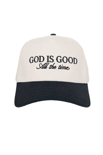 God is Good All The Time Trucker Cap