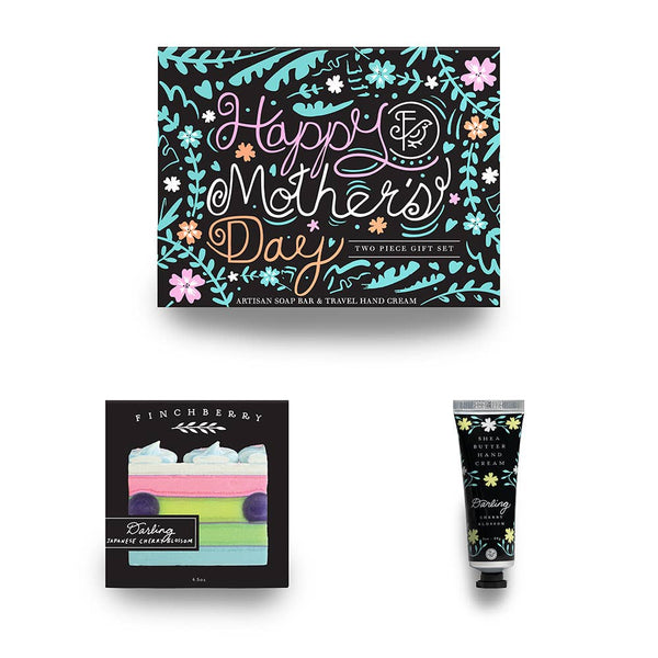 Mother's Day 2 Pc Bath & Body  Gift Set