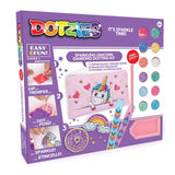 Dotzies - Activity Set Baby Unicorn