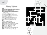 Calming Bible Crosswords