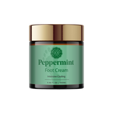 Peppermint Foot Cream