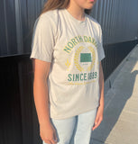 North Dakota Tee