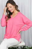 Rory Sweater - Pink