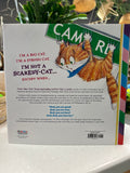 I’m not a scaredy cat