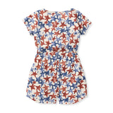 American Stars Girl Romper