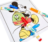 Disney Junior Mickey Mouse Funhouse Color Wonder by Crayola