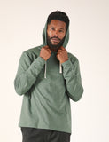 Bedford Hoodie: Smoky Basil