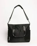 Black Brixley Tote Bag