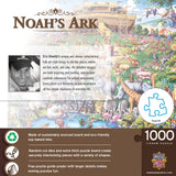 Noah's Ark - 1000 Piece Puzzle