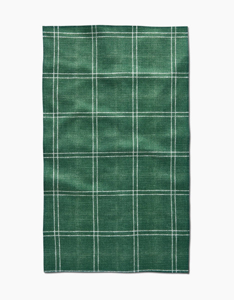 Pine Forest Plaid