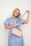 Phiona Studded Flapover Crossbody