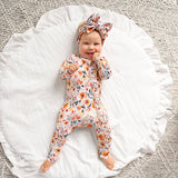 Phoebe RUFFLE ZIP