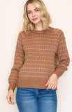 Rhea Pullover Sweater