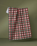 Holiday Charm Tea Towel