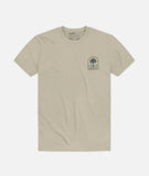 Orbit Grove Tee - Heather Tan