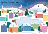 Sparkly Christmas Trees : Usborne