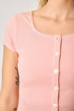 Lace Trim Cardigan Top