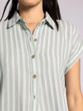 Verna Shirt - Sage