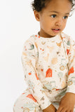 Farm Days Crewneck Set