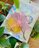 Hibiscus Flower Car Freshie