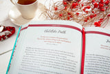 Jesus in Red (6x8 Devotional)