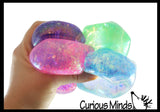 1 Sugar Cube Ball - Thick Glue/Gel Syrup Molasses Stretch Ba