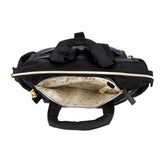 Dream Convertible™ Midnight Black Diaper Bag