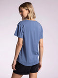 Thread and Supply Marlowe Tee - Blue