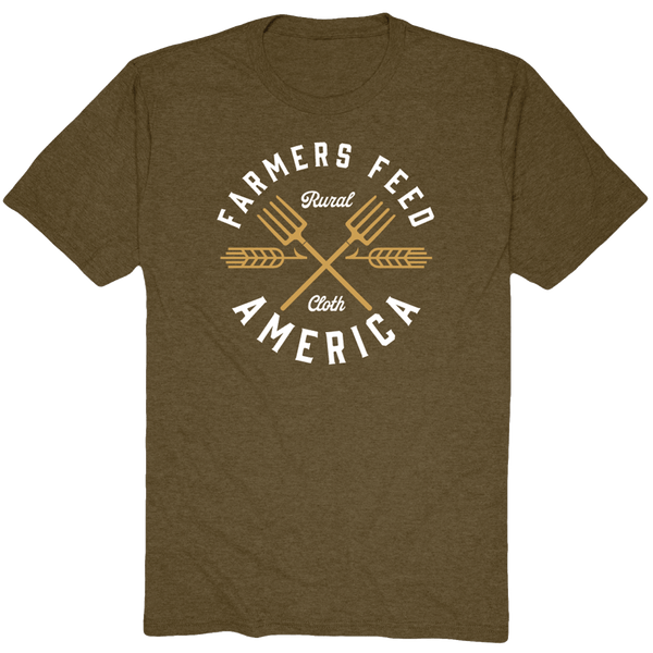 Pitchfork Tee