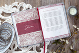 I Hear His Whisper (6x8, Yearlong Devotional)