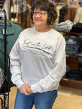 Trust In The Lord Sweatshirt